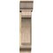 Ekena Millwork Legacy Traditional Rough Sawn Bracket w/ Offset Brace, Douglas Fir, 8"W x 26"D x 34"H BKT0806X26X34LEC01RDF - alternate 4